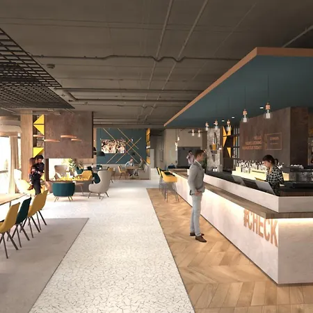 Szálloda Four Points Flex By Sheraton