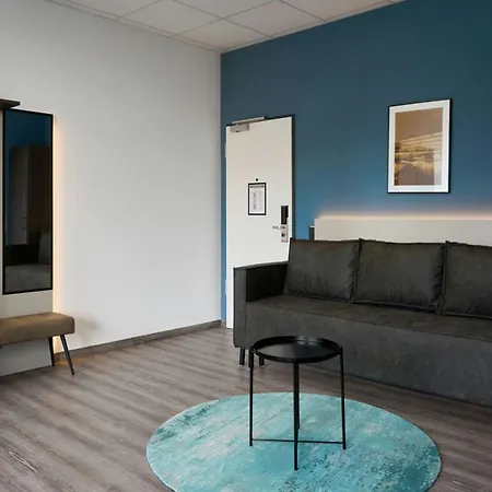 Four Points Flex By Sheraton Szálloda Östringen