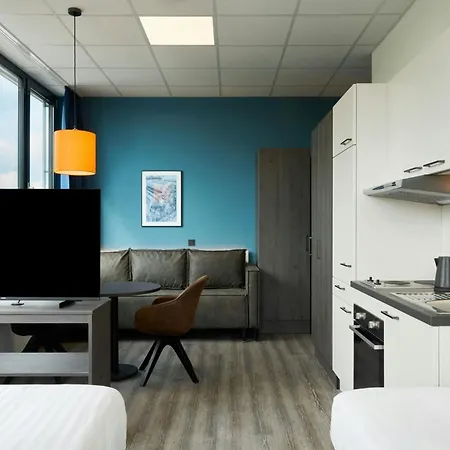 Szálloda Four Points Flex By Sheraton 3*