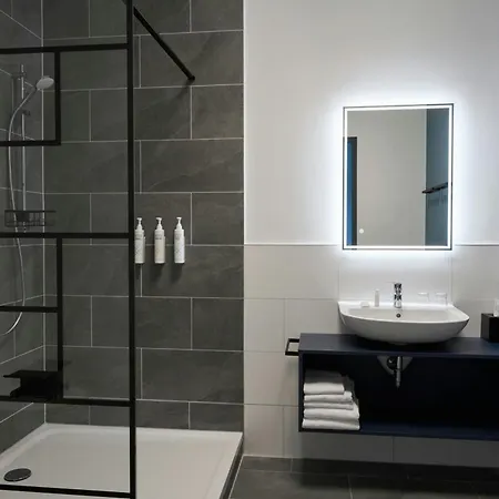 Four Points Flex By Sheraton Szálloda Östringen