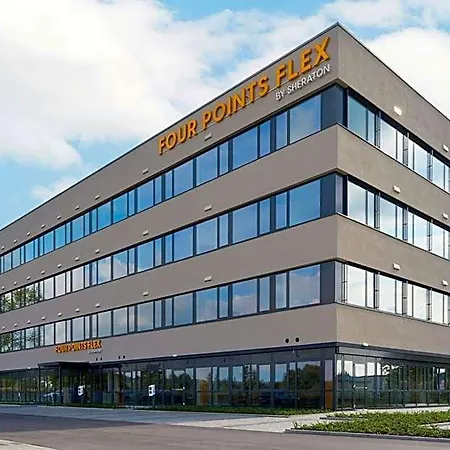 Four Points Flex By Sheraton Hotel