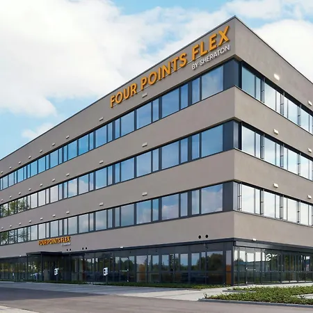 Four Points Flex By Sheraton Ostringen