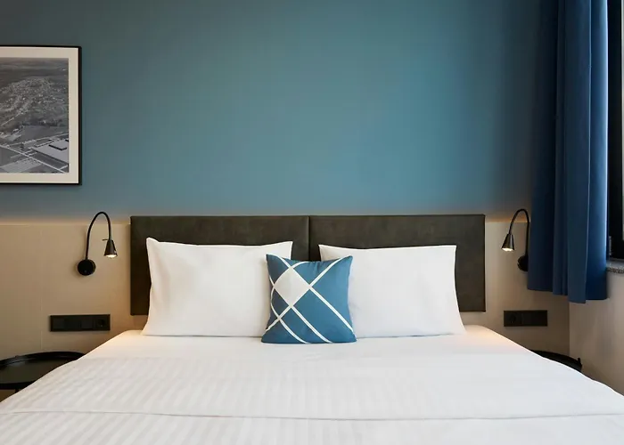 Four Points Flex By Sheraton Hotel Ostringen