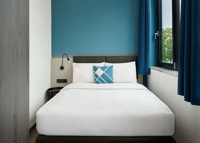 Four Points Flex By Sheraton 3*