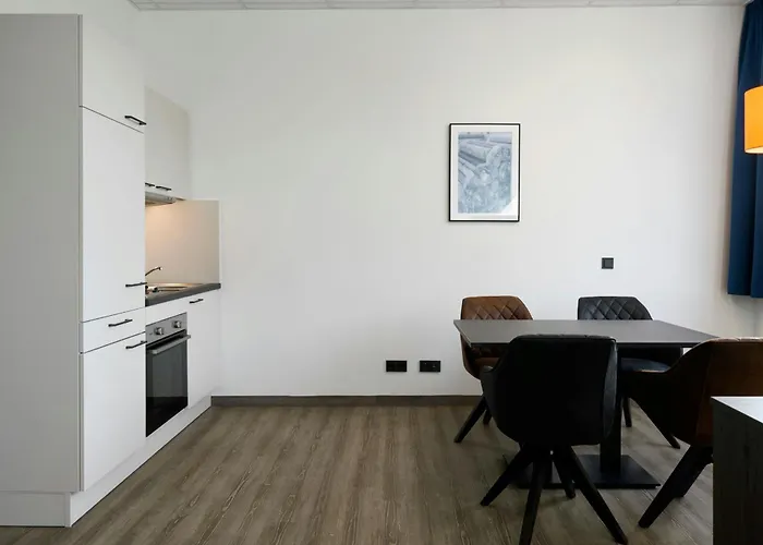 Four Points Flex By Sheraton Hotel 3*