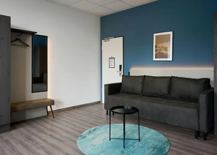 Four Points Flex By Sheraton Hotel Ostringen