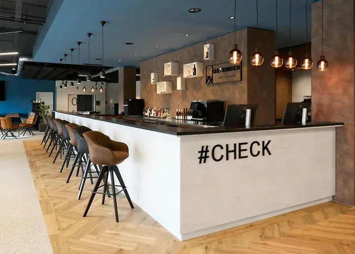 Four Points Flex By Sheraton Hotel 3*