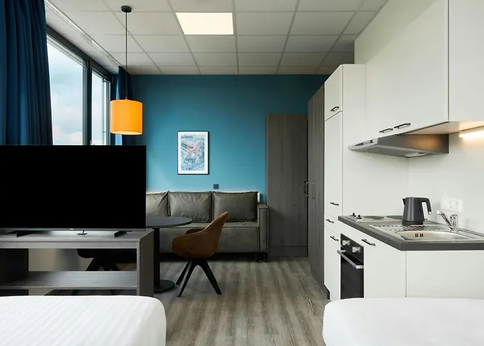 Hotel Four Points Flex By Sheraton 3*