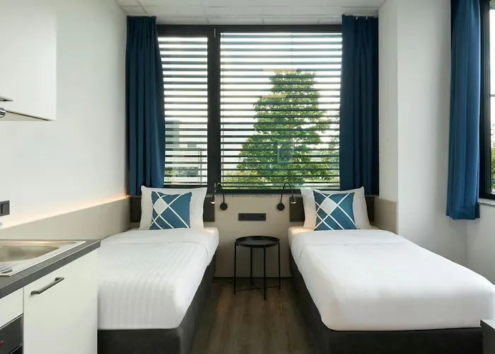 Four Points Flex By Sheraton Hotel 3*