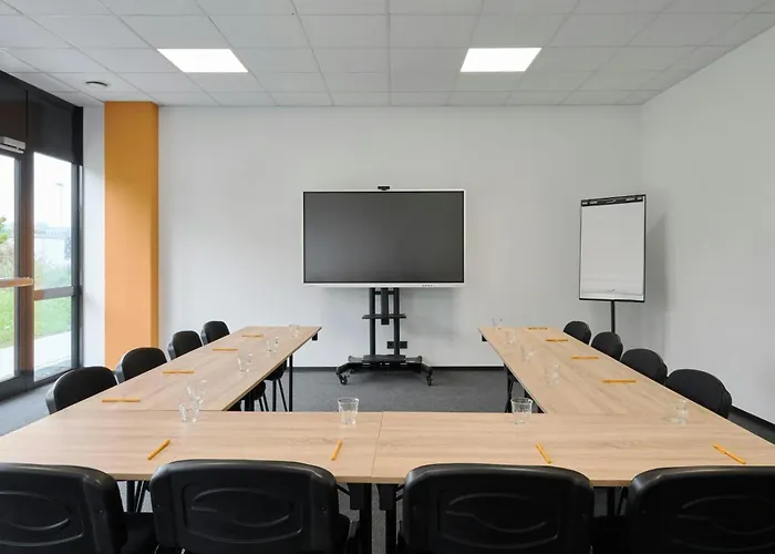 Four Points Flex By Sheraton Hotel 3*