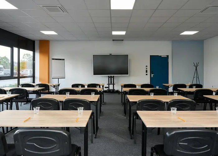 Four Points Flex By Sheraton Hotel Ostringen