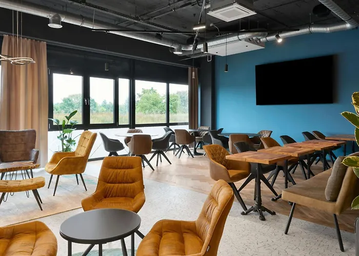 Four Points Flex By Sheraton Hotel