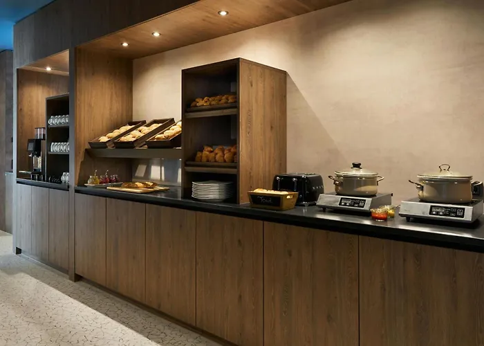 Four Points Flex By Sheraton Hotel Ostringen